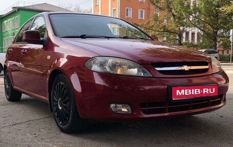 Chevrolet Lacetti, 2010 год, 580 000 рублей, 1 фотография