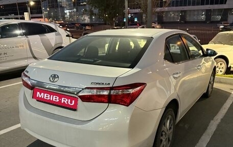 Toyota Corolla, 2014 год, 1 537 000 рублей, 3 фотография