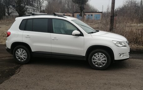 Volkswagen Tiguan I, 2010 год, 1 100 000 рублей, 4 фотография