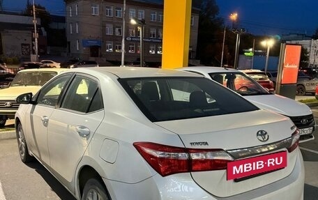 Toyota Corolla, 2014 год, 1 537 000 рублей, 5 фотография