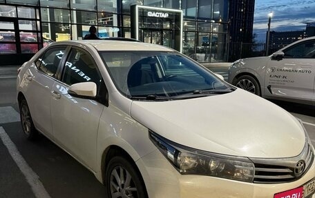 Toyota Corolla, 2014 год, 1 537 000 рублей, 2 фотография