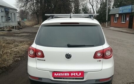 Volkswagen Tiguan I, 2010 год, 1 100 000 рублей, 3 фотография