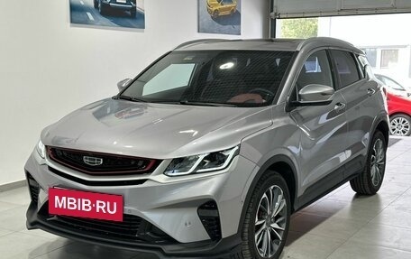 Geely Coolray I, 2023 год, 2 349 900 рублей, 3 фотография