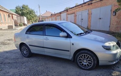 Toyota Corolla, 2002 год, 560 000 рублей, 1 фотография