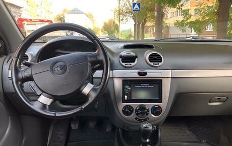 Chevrolet Lacetti, 2010 год, 580 000 рублей, 8 фотография