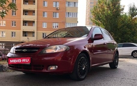 Chevrolet Lacetti, 2010 год, 580 000 рублей, 2 фотография