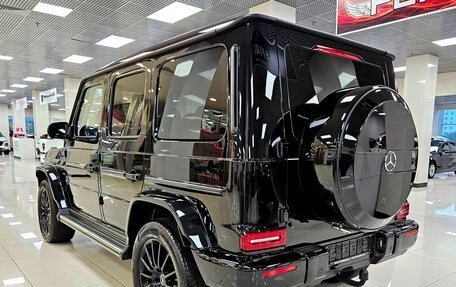 Mercedes-Benz G-Класс W463 рестайлинг _iii, 2020 год, 16 795 000 рублей, 4 фотография