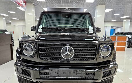 Mercedes-Benz G-Класс W463 рестайлинг _iii, 2020 год, 16 795 000 рублей, 2 фотография