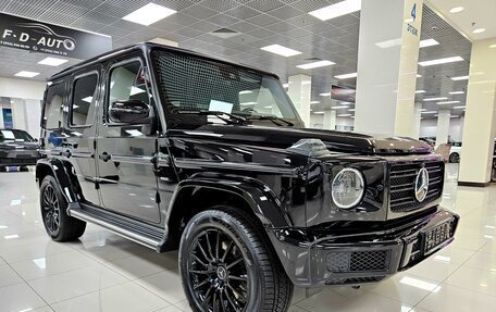 Mercedes-Benz G-Класс W463 рестайлинг _iii, 2020 год, 16 795 000 рублей, 3 фотография