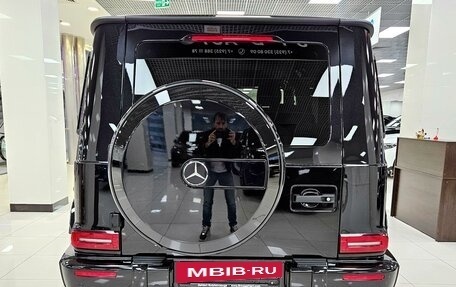 Mercedes-Benz G-Класс W463 рестайлинг _iii, 2020 год, 16 795 000 рублей, 5 фотография