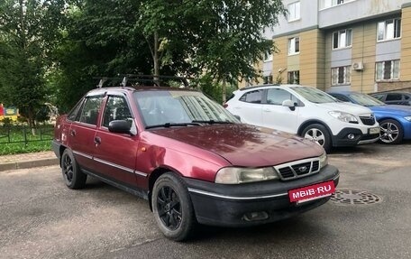 Daewoo Nexia I рестайлинг, 2005 год, 200 000 рублей, 8 фотография