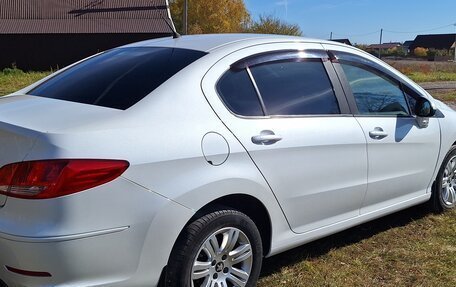 Peugeot 408 I рестайлинг, 2014 год, 795 000 рублей, 3 фотография