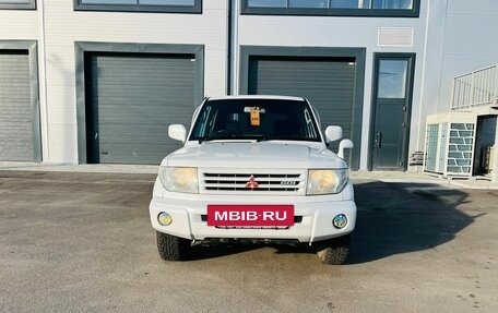 Mitsubishi Pajero iO, 2000 год, 849 999 рублей, 9 фотография