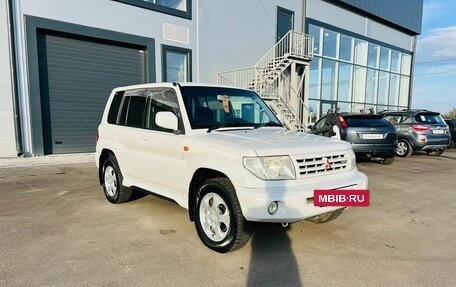 Mitsubishi Pajero iO, 2000 год, 849 999 рублей, 8 фотография