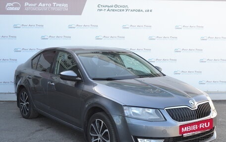 Skoda Octavia, 2014 год, 1 090 000 рублей, 8 фотография