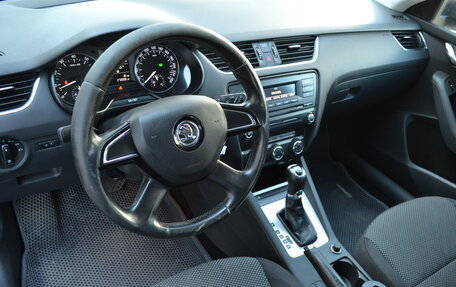 Skoda Octavia, 2014 год, 1 090 000 рублей, 12 фотография