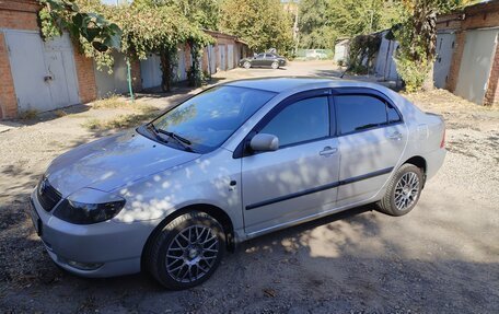 Toyota Corolla, 2002 год, 560 000 рублей, 2 фотография