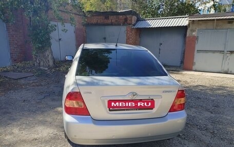 Toyota Corolla, 2002 год, 560 000 рублей, 3 фотография