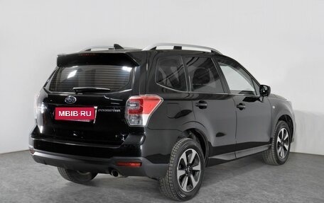 Subaru Forester, 2017 год, 2 837 000 рублей, 6 фотография