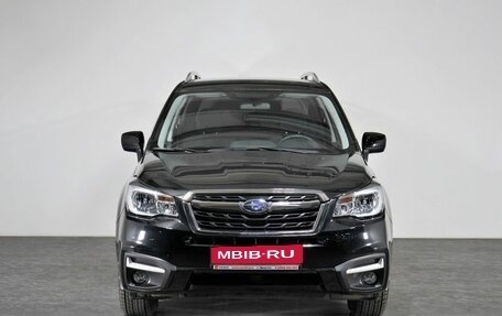 Subaru Forester, 2017 год, 2 837 000 рублей, 2 фотография