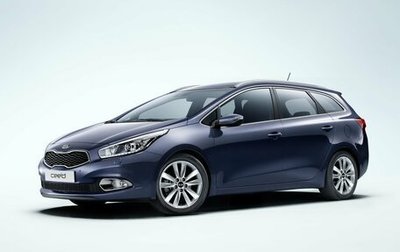 KIA cee'd III, 2015 год, 1 200 000 рублей, 1 фотография