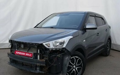 Hyundai Creta I рестайлинг, 2017 год, 1 189 000 рублей, 1 фотография