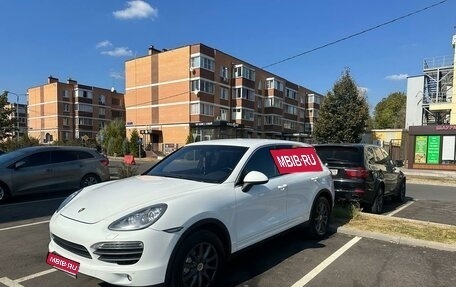 Porsche Cayenne III, 2013 год, 3 200 000 рублей, 1 фотография