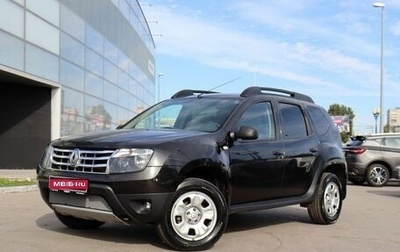 Renault Duster I рестайлинг, 2012 год, 950 000 рублей, 1 фотография