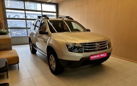 Renault Duster I рестайлинг, 2013 год, 1 223 000 рублей, 1 фотография