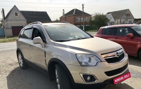 Opel Antara I, 2012 год, 1 250 000 рублей, 2 фотография