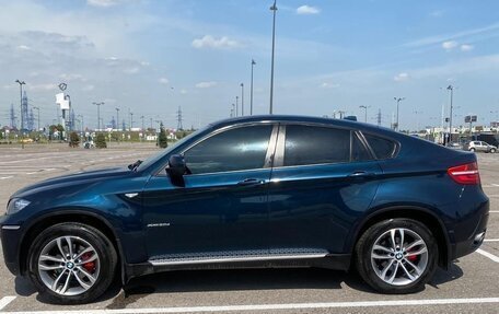 BMW X6, 2012 год, 3 400 000 рублей, 4 фотография