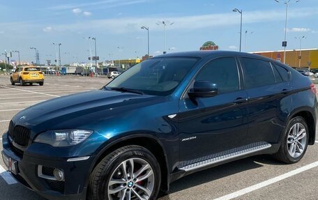 BMW X6, 2012 год, 3 400 000 рублей, 3 фотография