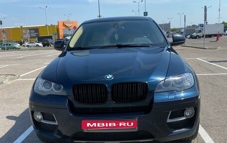 BMW X6, 2012 год, 3 400 000 рублей, 2 фотография