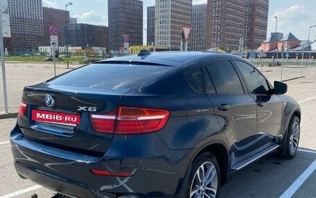 BMW X6, 2012 год, 3 400 000 рублей, 7 фотография