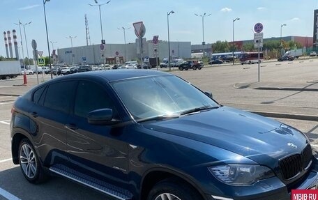 BMW X6, 2012 год, 3 400 000 рублей, 9 фотография