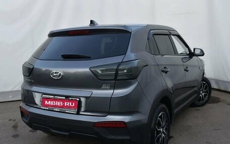 Hyundai Creta I рестайлинг, 2017 год, 1 189 000 рублей, 4 фотография