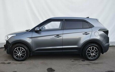 Hyundai Creta I рестайлинг, 2017 год, 1 189 000 рублей, 8 фотография