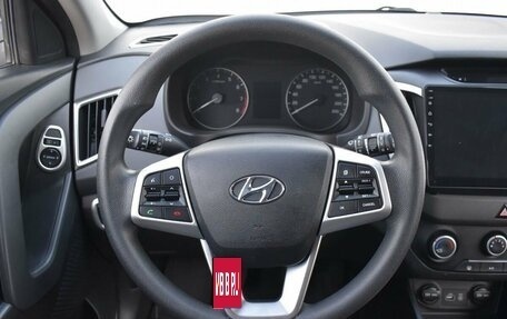 Hyundai Creta I рестайлинг, 2017 год, 1 189 000 рублей, 14 фотография