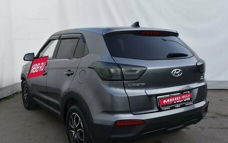 Hyundai Creta I рестайлинг, 2017 год, 1 189 000 рублей, 6 фотография