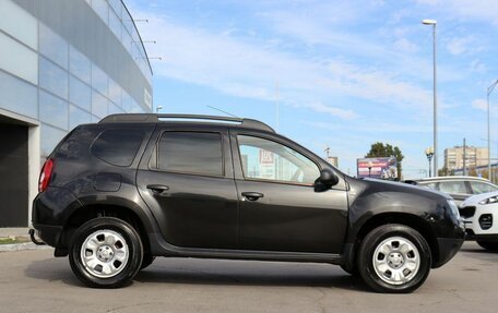 Renault Duster I рестайлинг, 2012 год, 950 000 рублей, 4 фотография