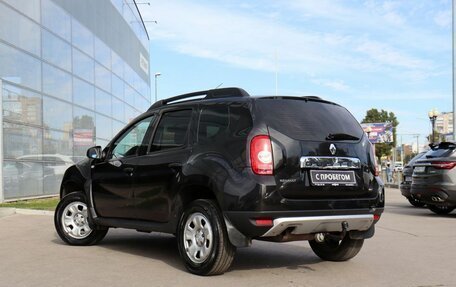 Renault Duster I рестайлинг, 2012 год, 950 000 рублей, 7 фотография