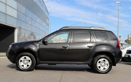 Renault Duster I рестайлинг, 2012 год, 950 000 рублей, 8 фотография