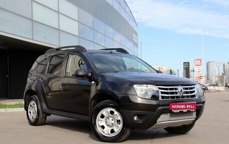 Renault Duster I рестайлинг, 2012 год, 950 000 рублей, 3 фотография