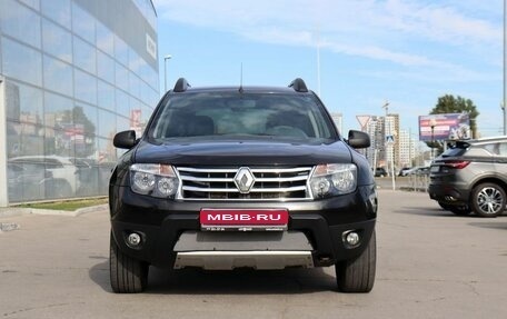 Renault Duster I рестайлинг, 2012 год, 950 000 рублей, 2 фотография