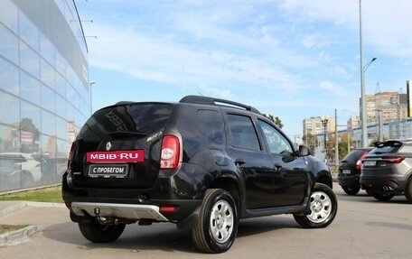 Renault Duster I рестайлинг, 2012 год, 950 000 рублей, 5 фотография