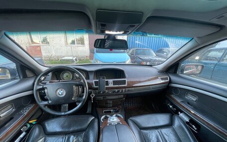 BMW 7 серия, 2002 год, 750 000 рублей, 8 фотография