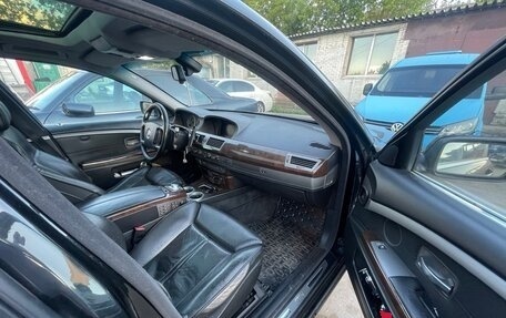 BMW 7 серия, 2002 год, 750 000 рублей, 10 фотография