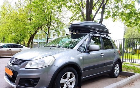 Suzuki SX4 II рестайлинг, 2010 год, 949 000 рублей, 2 фотография