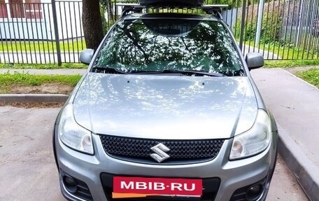 Suzuki SX4 II рестайлинг, 2010 год, 949 000 рублей, 5 фотография