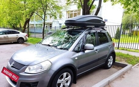 Suzuki SX4 II рестайлинг, 2010 год, 949 000 рублей, 4 фотография